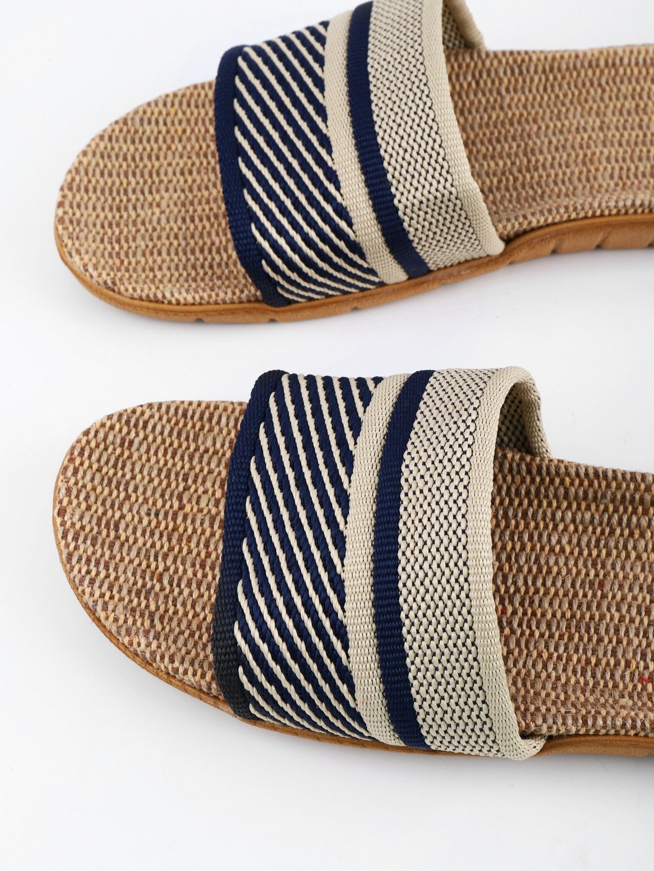 Striped Pattern Slides