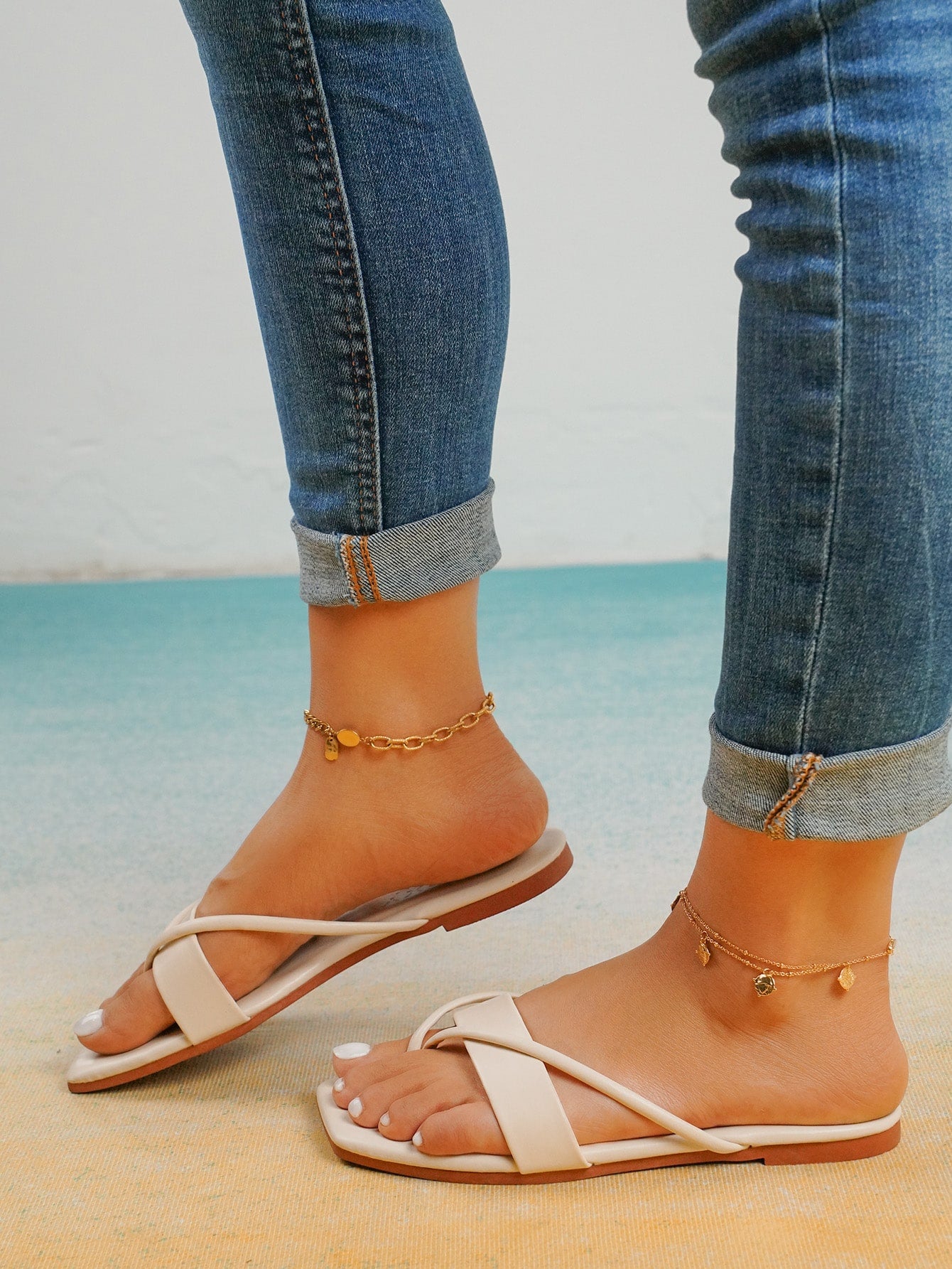 Minimalist Thong Sandals